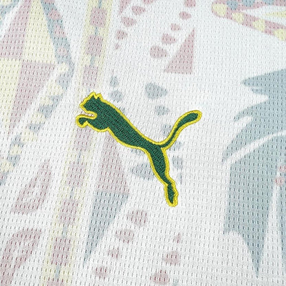 Senegal 2026 World Cup Away Jersey