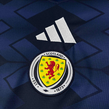 Scotland 2026 World Cup Home Jersey