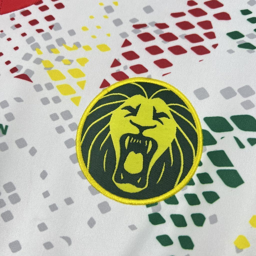 Cameroon 2026 World Cup Away Jersey