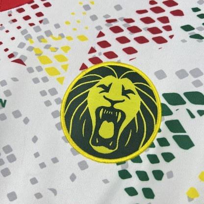 Cameroon 2026 World Cup Away Jersey