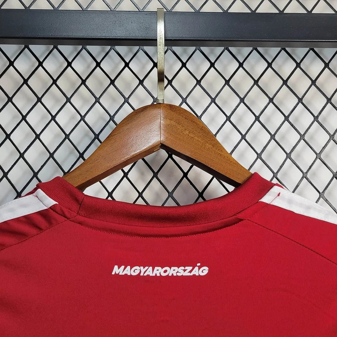 Hungary 2026 World Cup Home Jersey