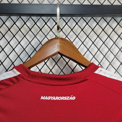 Hungary 2026 World Cup Home Jersey