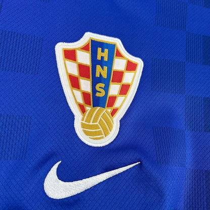 Croatia 2026 Away World Cup Jersey