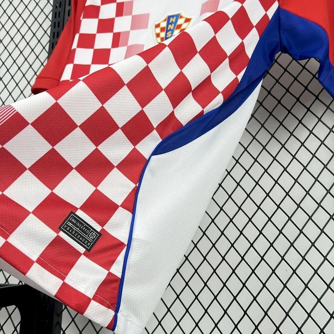 Croatia 2026 Home World Cup Jersey