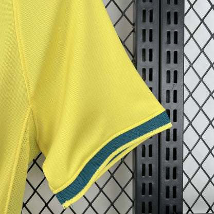 Brazil 2026 Home World Cup Jersey