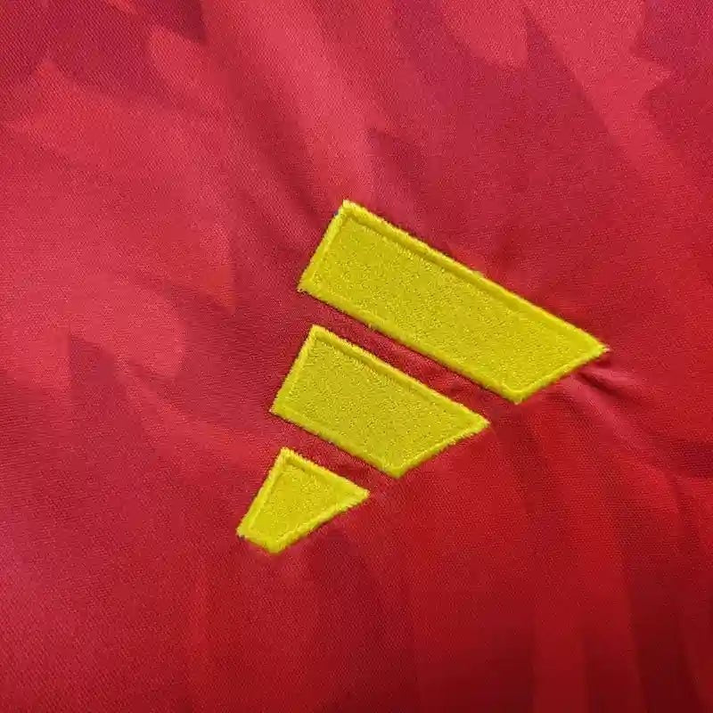 Belgium 2026 World Cup Home Jersey