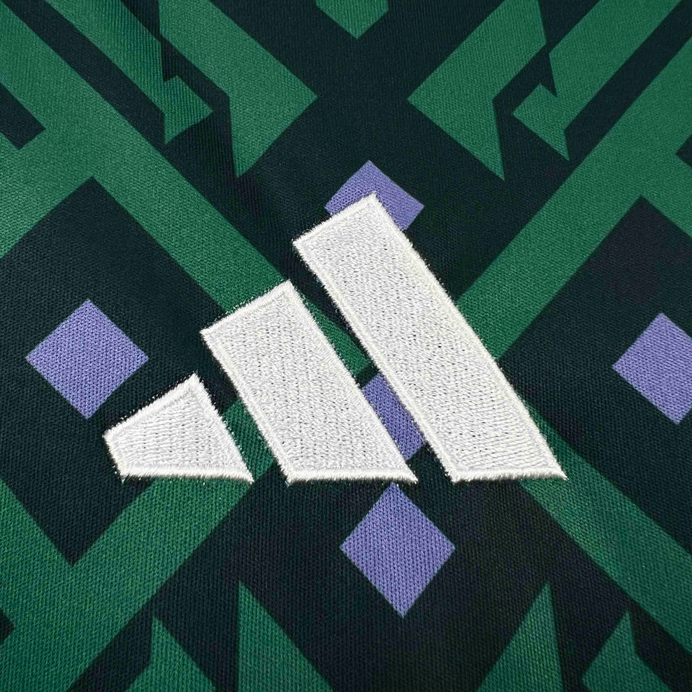 Saudi Arabia 2026 World Cup Home Jersey