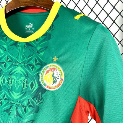 Senegal 2026 World Cup Home Jersey