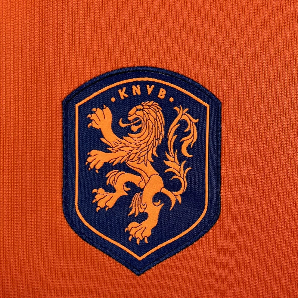 Netherlands 2026 World Cup Home Jersey