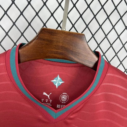 Portugal 2026 World Cup Home Jersey
