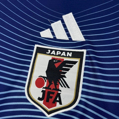 Japan 2026 World Cup Home Jersey