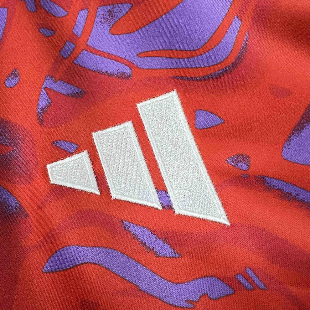 Costa Rica 2026 Home World Cup Jersey