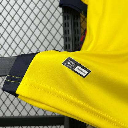 Ecuador 2026 Home World Cup Jersey