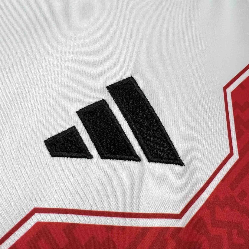 Peru 2026 World Cup Home Jersey