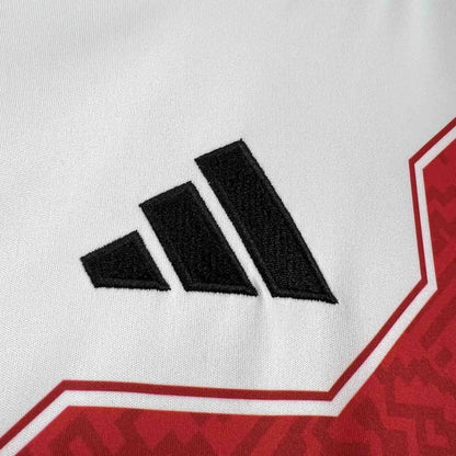 Peru 2026 World Cup Home Jersey