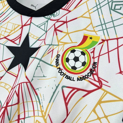 Ghana 2026 World Cup Home Jersey