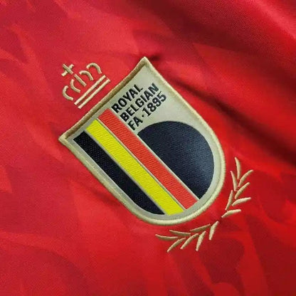 Belgium 2026 World Cup Home Jersey