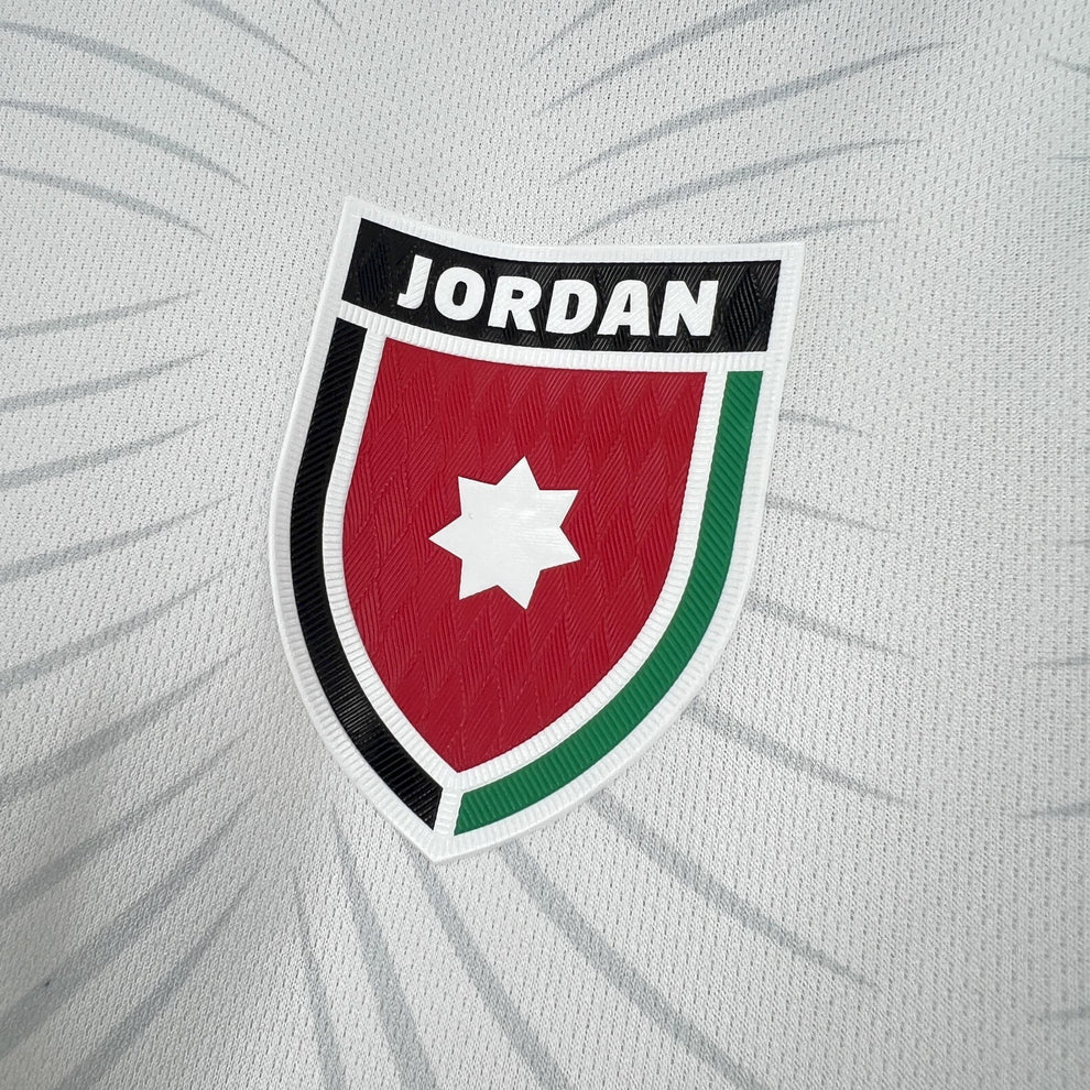 Jordan 2026 World Cup Home Jersey