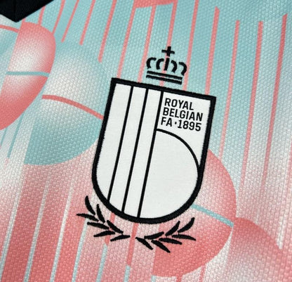 Belgium 2026 World Cup Away Jersey