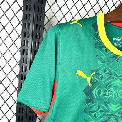 Senegal 2026 World Cup Home Jersey