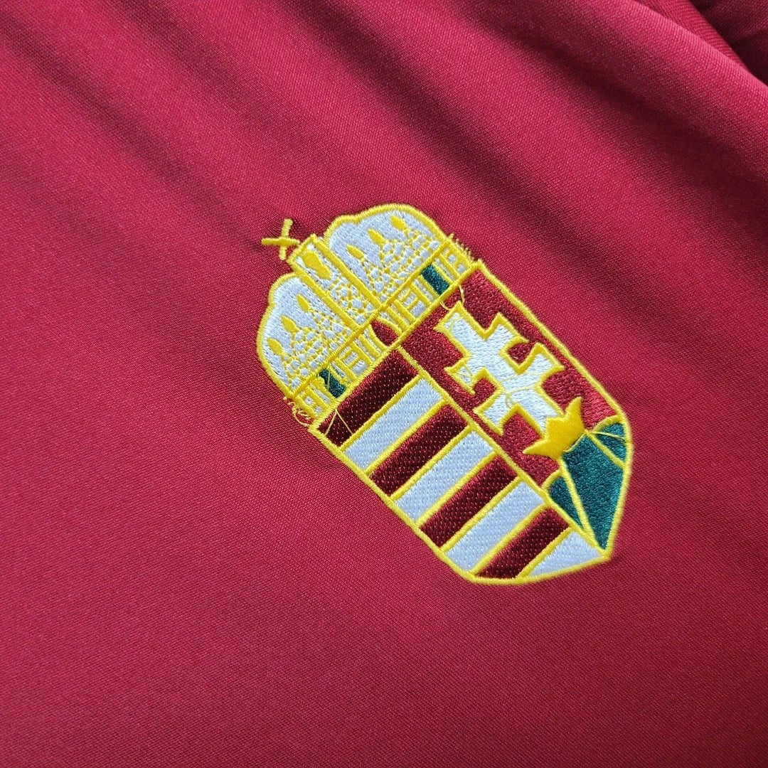 Hungary 2026 World Cup Home Jersey