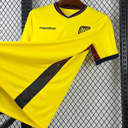 Ecuador 2026 Home World Cup Jersey