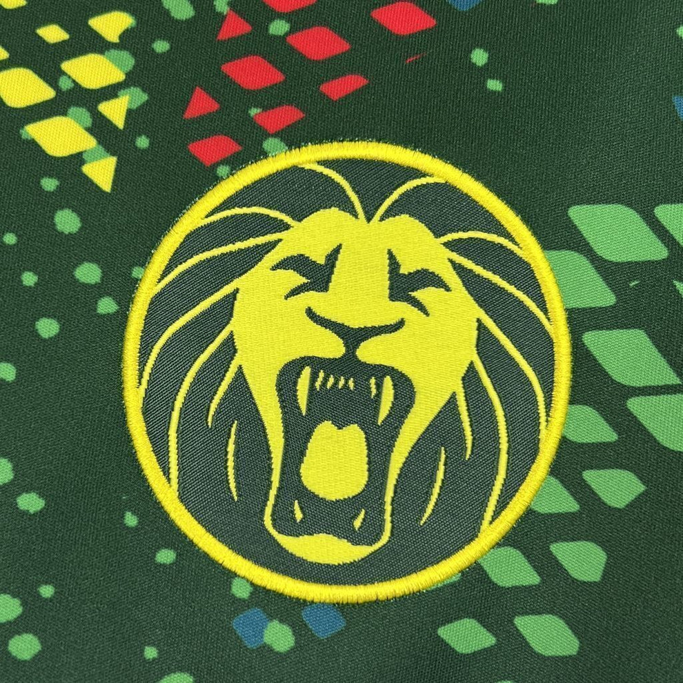Cameroon 2026 World Cup Home Jersey