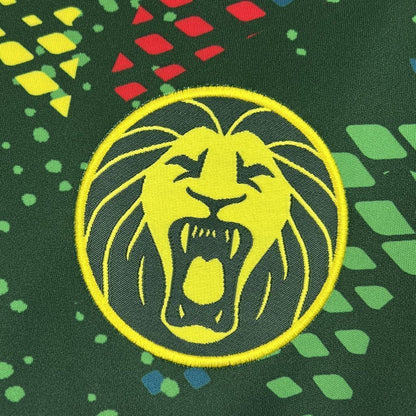 Cameroon 2026 World Cup Home Jersey
