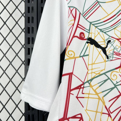 Ghana 2026 World Cup Home Jersey