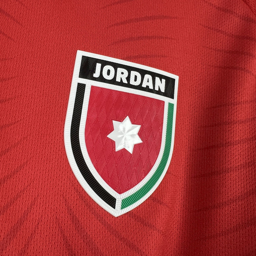 Jordan 2026 World Cup Away Jersey