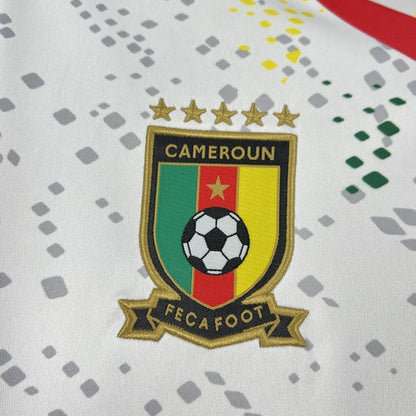 Cameroon 2026 World Cup Away Jersey