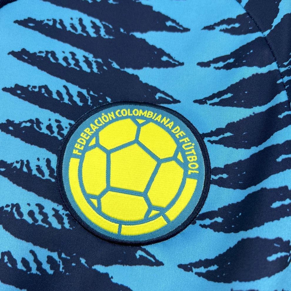 Colombia 2026 Away World Cup Jersey