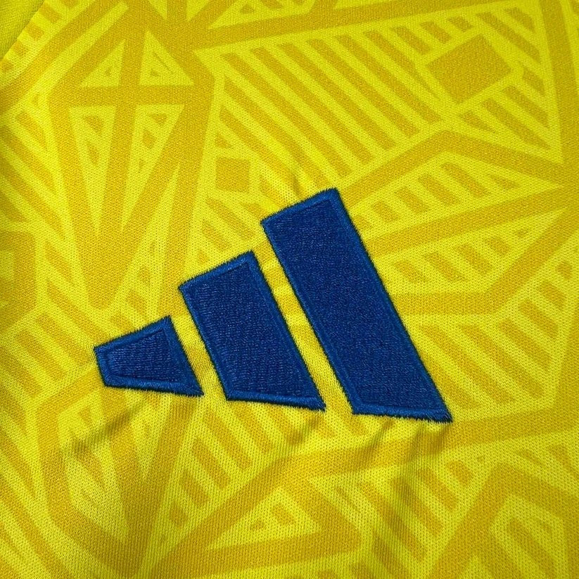 Ukraine 2026 World Cup Home Jersey
