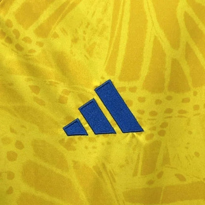 Colombia 2026 Home World Cup Jersey