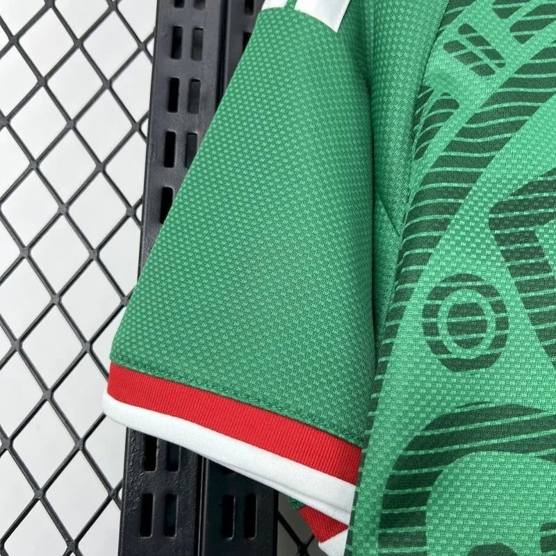 Mexico 2026 World Cup Home Jersey