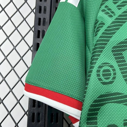 Mexico 2026 World Cup Home Jersey