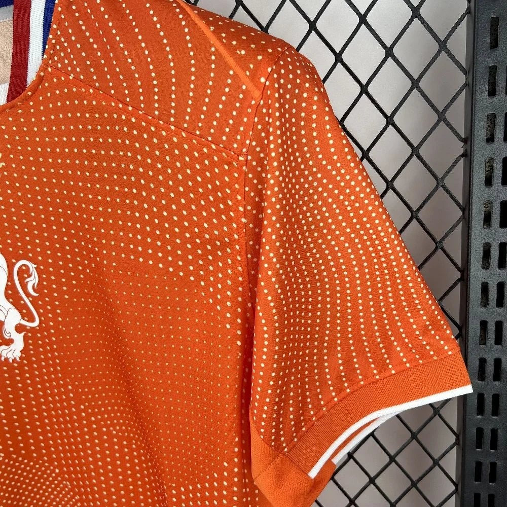 Netherlands 2026 World Cup Special Edition Home Jersey