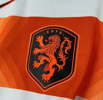 Netherlands 2026 World Cup Away Jersey