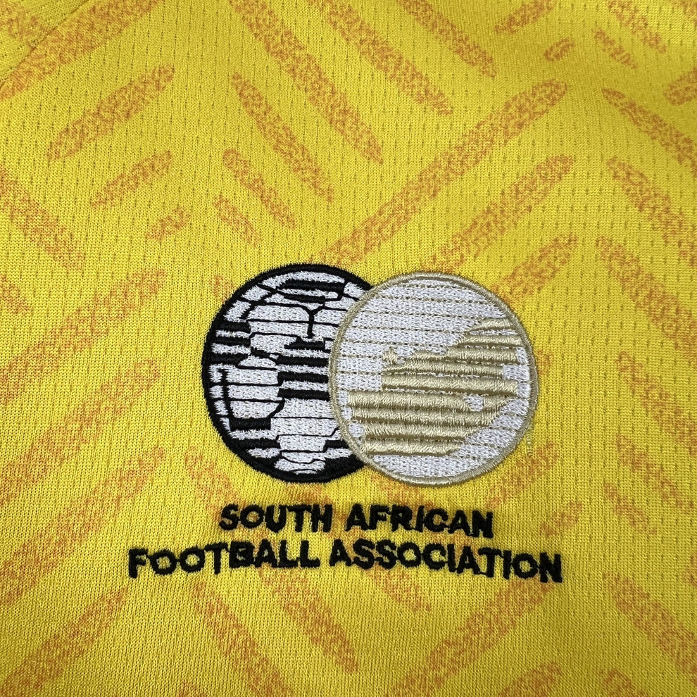 South Africa 2026 World Cup Home Jersey