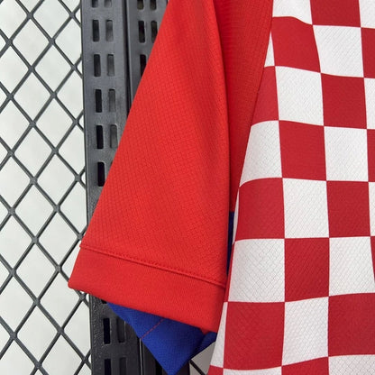 Croatia 2026 Home World Cup Jersey