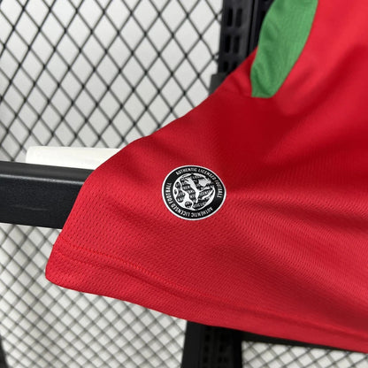 Morocco 2026 World Cup Home Jersey