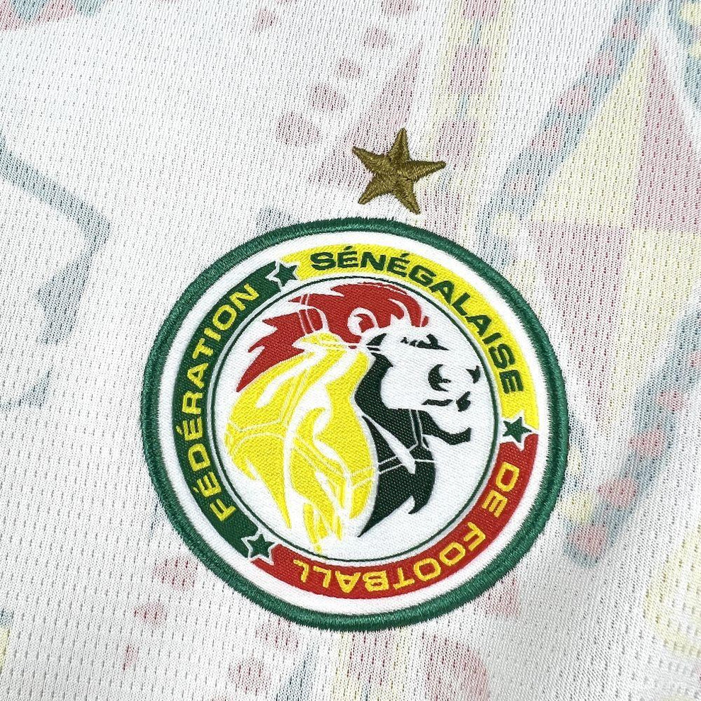 Senegal 2026 World Cup Away Jersey