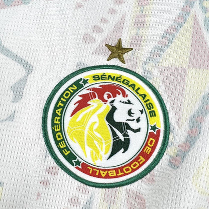 Senegal 2026 World Cup Away Jersey