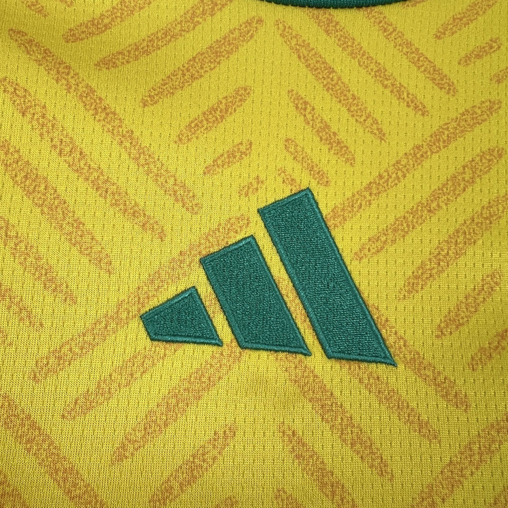 South Africa 2026 World Cup Home Jersey