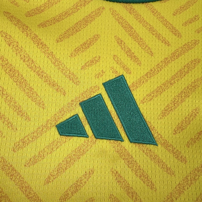 South Africa 2026 World Cup Home Jersey