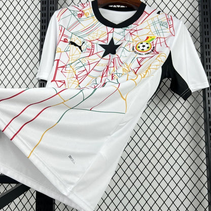 Ghana 2026 World Cup Home Jersey