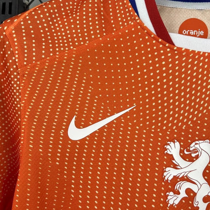 Netherlands 2026 World Cup Special Edition Home Jersey