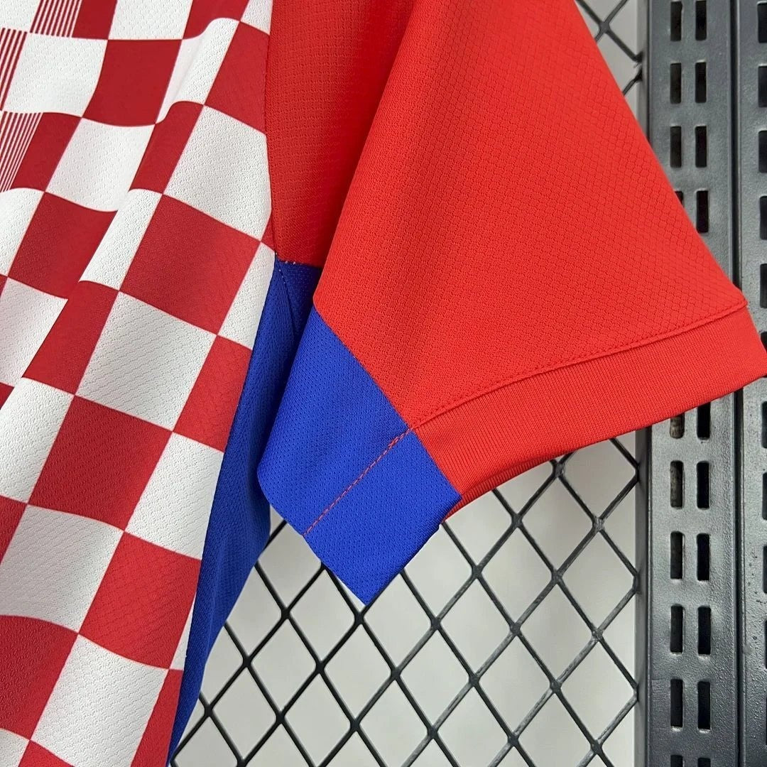 Croatia 2026 Home World Cup Jersey