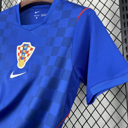 Croatia 2026 Away World Cup Jersey