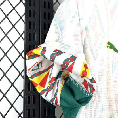 Senegal 2026 World Cup Away Jersey